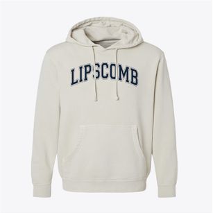 Lipscomb Junior High School Varsity Arch Pigment-Dyed Hoodie