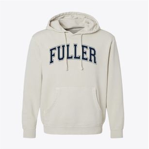 Fuller Theological Seminary Varsity Arch Pigment-Dyed Hoodie
