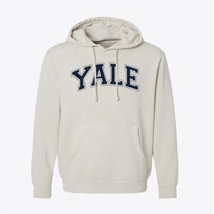 Young Adult Learning Experience Varsity Arch Pigment-Dyed Hoodie