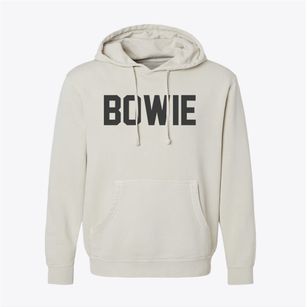 Bowie Maryland Classic Block Pigment-Dyed Hoodie