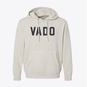 Vado New Mexico Classic Block Pigment-Dyed Hoodie