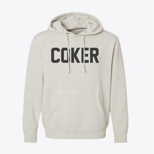 Coker Alabama Classic Block Pigment-Dyed Hoodie