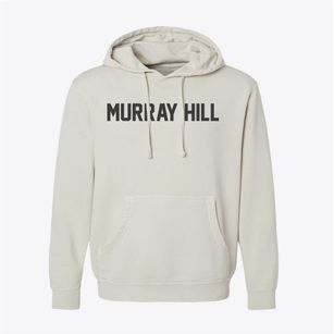 Murray Hill Kentucky Classic Block Pigment-Dyed Hoodie