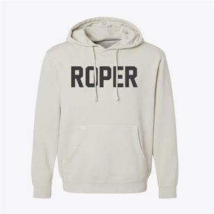 Roper North Carolina Classic Block Pigment-Dyed Hoodie
