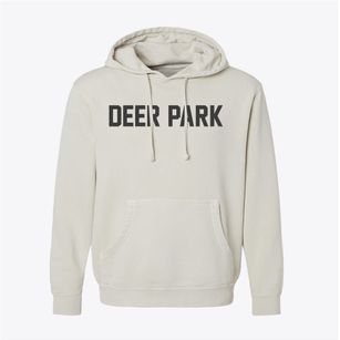 Deer Park Maryland Classic Block Pigment-Dyed Hoodie