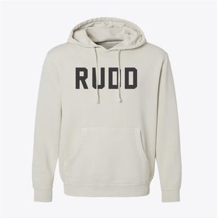 Rudd Iowa Classic Block Pigment-Dyed Hoodie