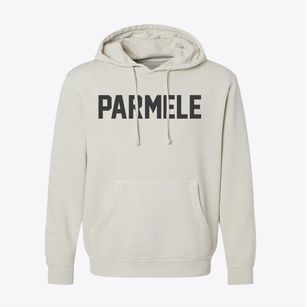Parmele North Carolina Classic Block Pigment-Dyed Hoodie