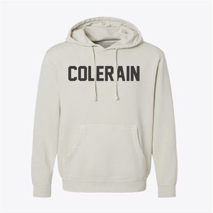 Colerain North Carolina Classic Block Pigment-Dyed Hoodie