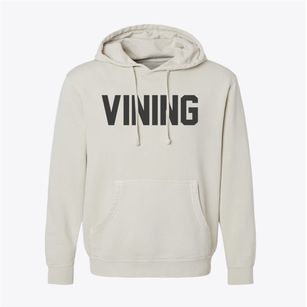 Vining Minnesota Classic Block Pigment-Dyed Hoodie