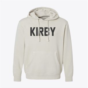 Kirby Texas Classic Block Pigment-Dyed Hoodie