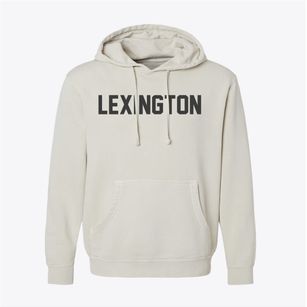 Lexington Tennessee Classic Block Pigment-Dyed Hoodie