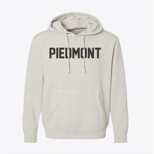 Piedmont Oklahoma Classic Block Pigment-Dyed Hoodie
