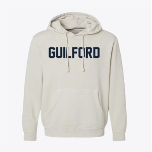 Guilford New York Classic Block Pigment-Dyed Hoodie
