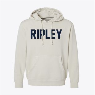 Ripley New York Classic Block Pigment-Dyed Hoodie