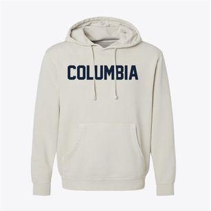 Columbia North Carolina Classic Block Pigment-Dyed Hoodie