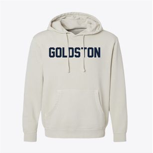 Goldston North Carolina Classic Block Pigment-Dyed Hoodie