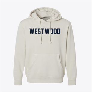 Westwood Missouri Classic Block Pigment-Dyed Hoodie