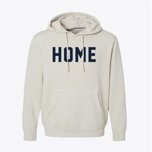 Home Kansas Classic Block Pigment-Dyed Hoodie