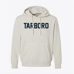 Tarboro North Carolina Classic Block Pigment-Dyed Hoodie