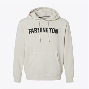 Farmington New Mexico Classic Curve Pigment-Dyed Hoodie