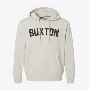 Buxton North Carolina Classic Curve Pigment-Dyed Hoodie
