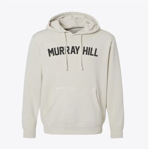 Murray Hill Kentucky Classic Curve Pigment-Dyed Hoodie