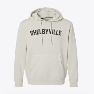 Shelbyville Missouri Classic Curve Pigment-Dyed Hoodie