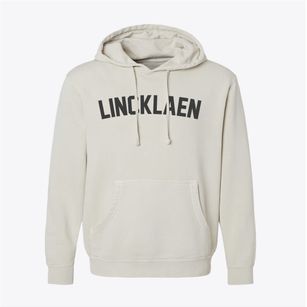 Lincklaen New York Classic Curve Pigment-Dyed Hoodie
