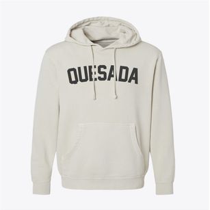Quesada Texas Classic Curve Pigment-Dyed Hoodie