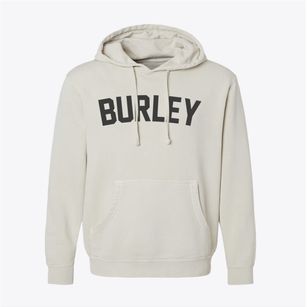 Burley Idaho Classic Curve Pigment-Dyed Hoodie