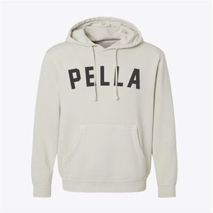 Pella Iowa Classic Curve Pigment-Dyed Hoodie