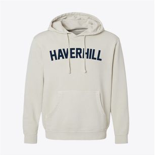 Haverhill New Hampshire Classic Curve Pigment-Dyed Hoodie