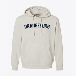 Orangeburg New York Classic Curve Pigment-Dyed Hoodie