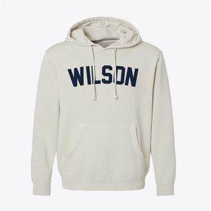 Wilson North Carolina Classic Curve Pigment-Dyed Hoodie