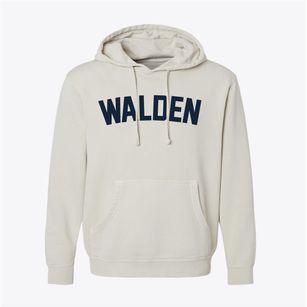 Walden Tennessee Classic Curve Pigment-Dyed Hoodie