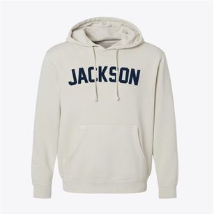 Jackson North Carolina Classic Curve Pigment-Dyed Hoodie