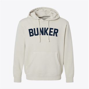 Bunker Missouri Classic Curve Pigment-Dyed Hoodie