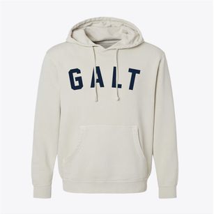 Galt Missouri Classic Curve Pigment-Dyed Hoodie