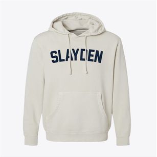 Slayden Tennessee Classic Curve Pigment-Dyed Hoodie
