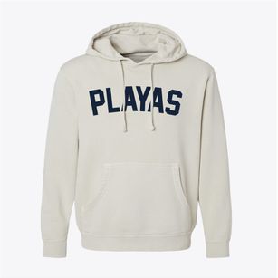 Playas New Mexico Classic Curve Pigment-Dyed Hoodie