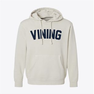 Vining Minnesota Classic Curve Pigment-Dyed Hoodie