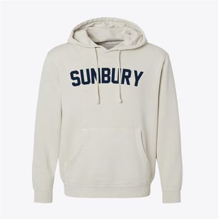 Sunbury Pennsylvania Classic Curve Pigment-Dyed Hoodie