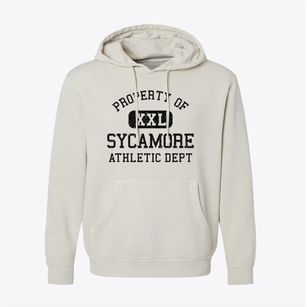Sycamore Oklahoma Athletic Dept Pigment-Dyed Hoodie