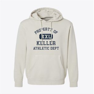 Keller Texas Athletic Dept Pigment-Dyed Hoodie