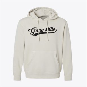 Gang Mills New York Vintage Team Pigment-Dyed Hoodie