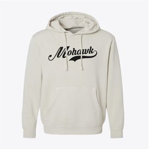 Mohawk New York Vintage Team Pigment-Dyed Hoodie