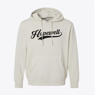 Hopewell New York Vintage Team Pigment-Dyed Hoodie