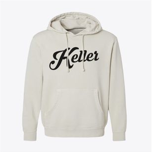 Keller Texas Vintage Team Pigment-Dyed Hoodie
