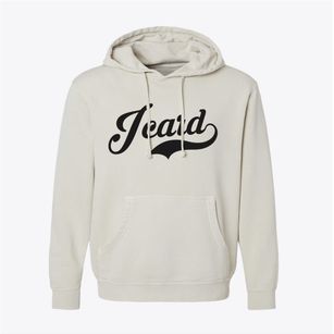 Icard North Carolina Vintage Team Pigment-Dyed Hoodie