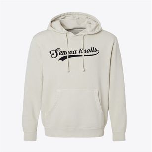 Seneca Knolls New York Vintage Team Pigment-Dyed Hoodie